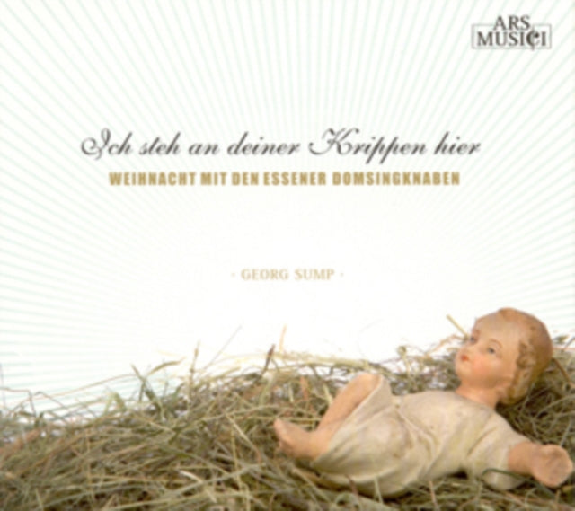 DOMSINGKNABEN, ESSENER | CHRISTMAS WITH THE ESSENER DOM | CD