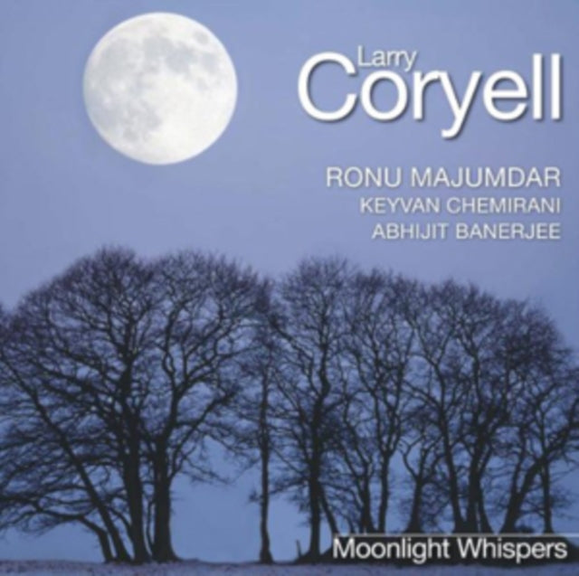CORYELL, LARRY | CORYELL - MOONLIGHT WHISPERS | VINYL RECORD (LP)
