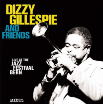 GILLESPIE, DIZZY & FRIENDS | LIVE AT THE JAZZFESTIVAL BERN | VINYL RECORD (LP)