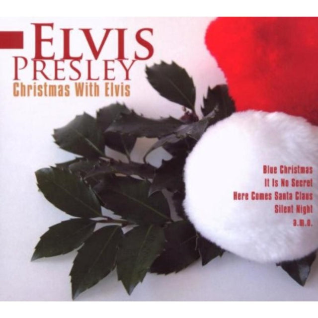 PRESLEY, ELVIS | CHRISTMAS WITH ELVIS | CD