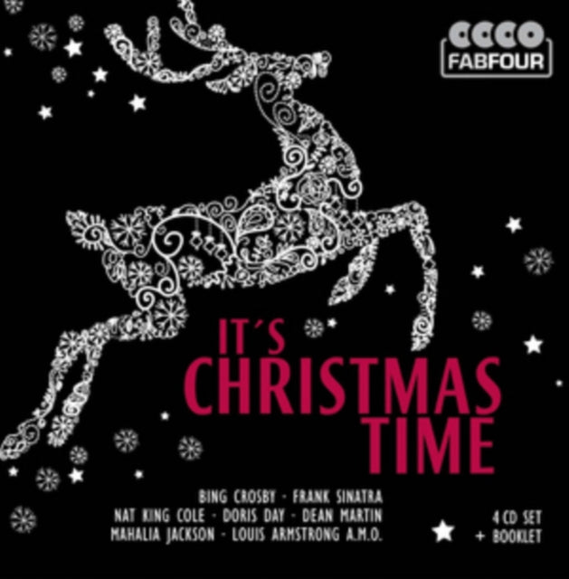 VARIOUS ARTISTS | IT'S CHRISTMAS TIME | CD