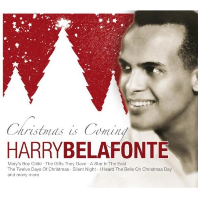 BELAFONTE, HARRY | BELAFONTE -CHRISTMAS IS COMING | CD