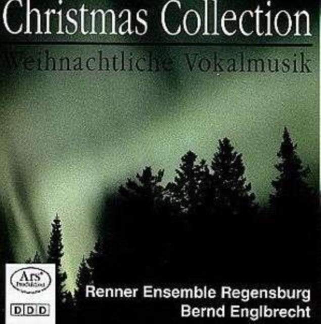 ENGLBRECHT & RENNER ENSEM | CHRISTMAS COLLECTION | CD