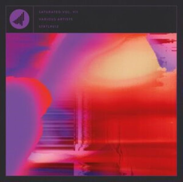 VARIOUS ARTISTS | SATURATED! VOL. 7 | VINYL RECORD (LP)