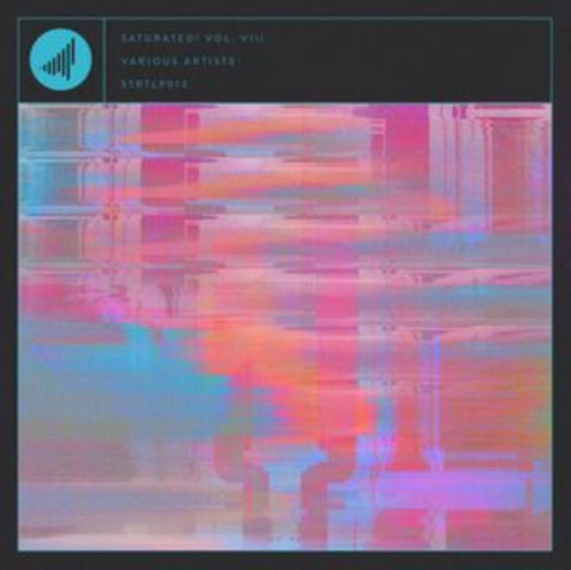 VARIOUS ARTISTS | SATURATED! VOL. 8 | VINYL RECORD (LP)