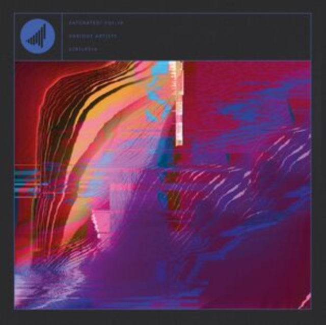 VARIOUS ARTISTS | SATURATED! VOL. 9 | VINYL RECORD (LP)