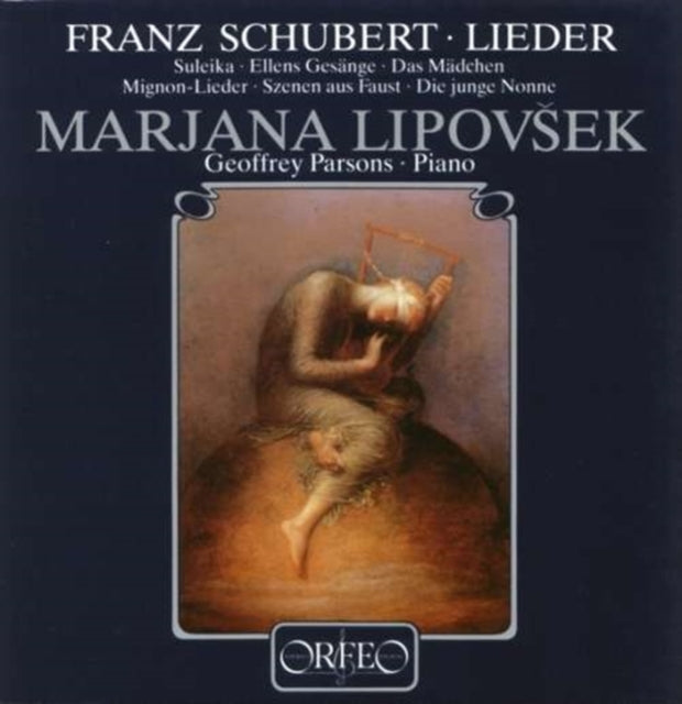 SCHUBERT, FRANZ | SELCTED SONGS (AUSGEWÃ„HLTE LIE | CD