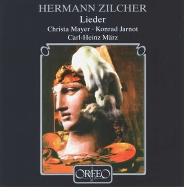 ZILCHER, HERMANN | LIEDER | CD