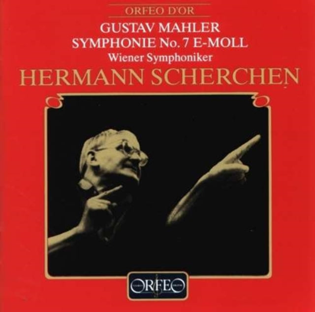 MAHLER, GUSTAV | SYMPHONIE NO. 7 E-MOLL | CD