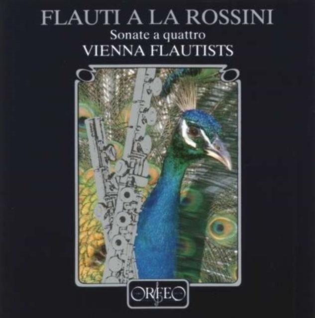 ROSSINI, GIOACHINO | SONATE A QUATTRO | CD