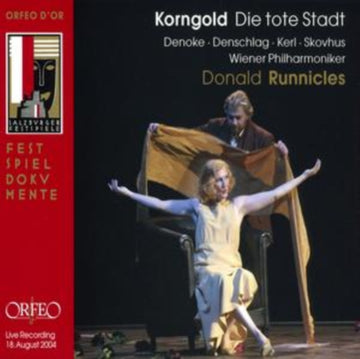 KORNGOLD, ERICH WOLFGANG | DIE TOTE STADT | CD