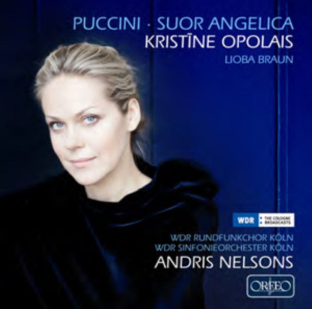 GIACOMO PUCCINI  | PUCCINI SUOR ANGELICA | CD