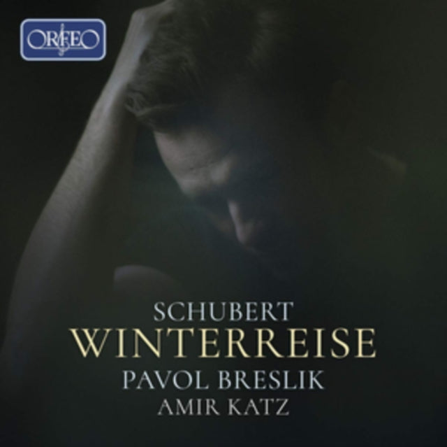 FRANZ SCHUBERT | SCHUBERT WINTERREISE | CD