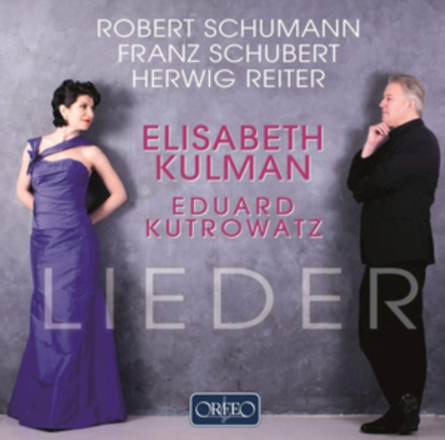 ROBERT SCHUMANN | ROBERT SCHUMANN FRANZ SCHUBERT HERWIG RE | CD