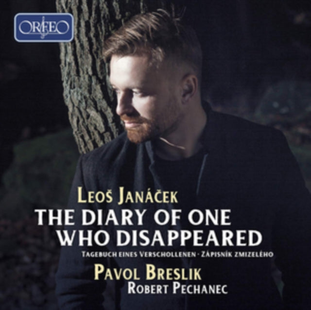 LEOS JANACEK | LEOS JANACEK THE DIARY OF ONE WHO DISAPP | CD