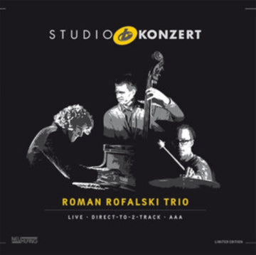 STUDIO KONZERT | VINYL RECORD (LP)