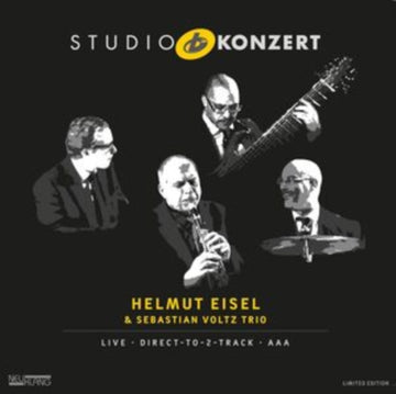 STUDIO KONZERT | VINYL RECORD (LP)