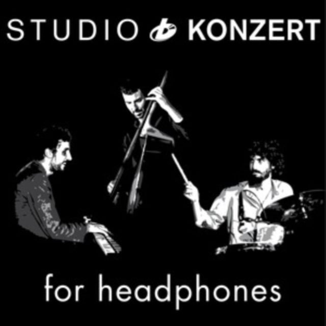 SHALOSH | STUDIO KONZERT | VINYL RECORD (LP)