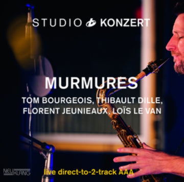 STUDIO KONZERT (180G/LIMITED/IMPORT) | VINYL RECORD (LP)