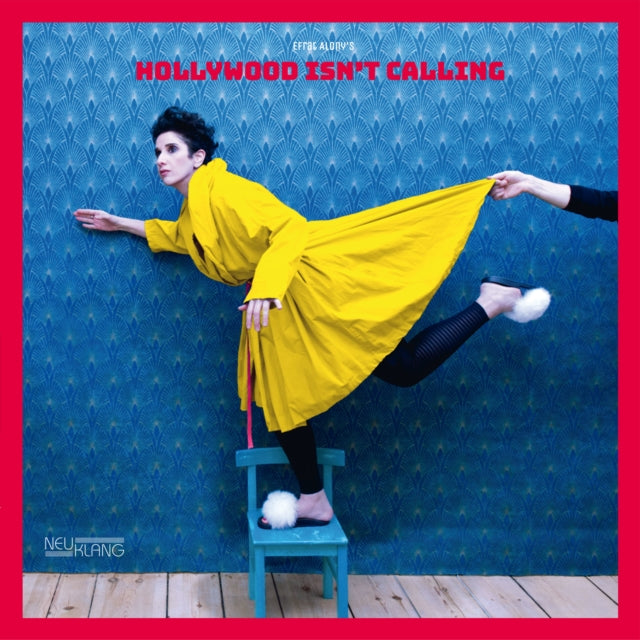 ALONY, EFRAT | HOLLYWOOD ISN'T CALLING | VINYL RECORD (LP)