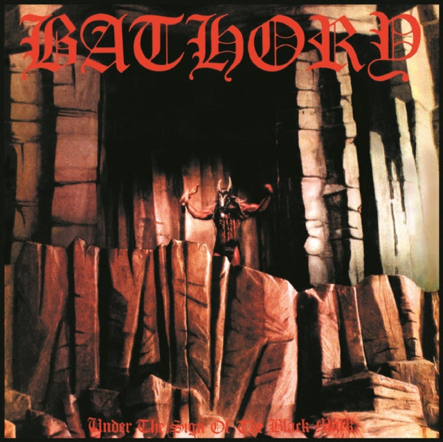 BATHORY | UNDER THE SIGN | VINYL RECORD (LP)