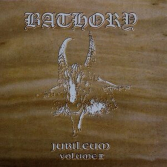 BATHORY | JUBILEUM VOL.2 | CD