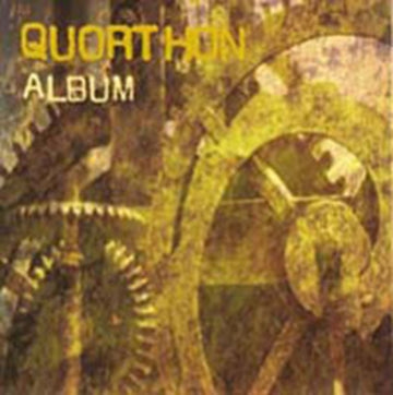 QUORTHON | ALBUM | CD