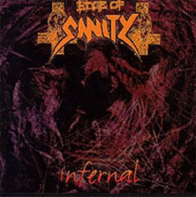 EDGE OF SANITY | INFERNAL | CD