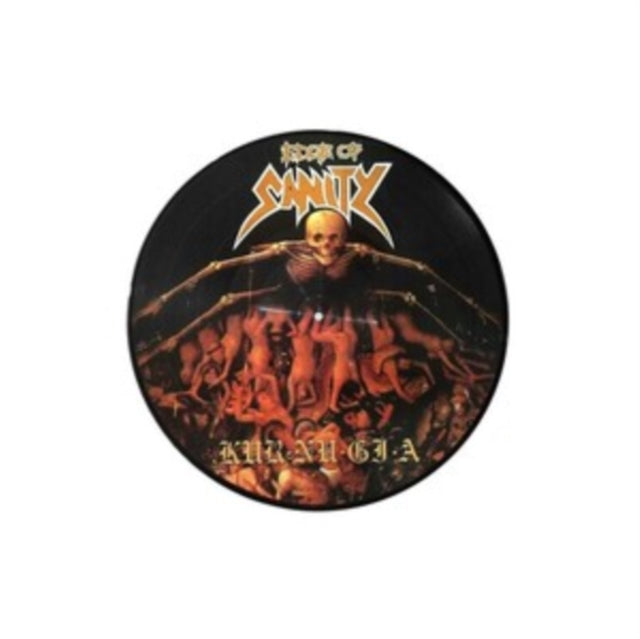 EDGE OF SANITY | KUR-NU-GI-A | 12IN VINYL