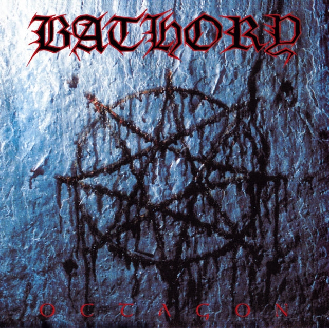 BATHORY | OCTAGON | VINYL RECORD (LP)