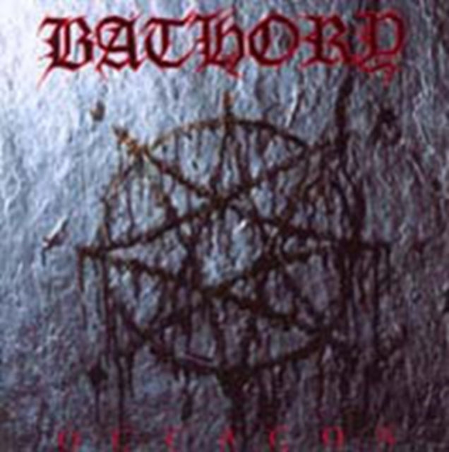 BATHORY | OCTAGON | CD