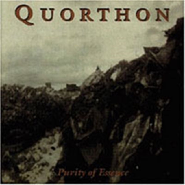 QUORTHON | PURITY OF ESSENCE | CD