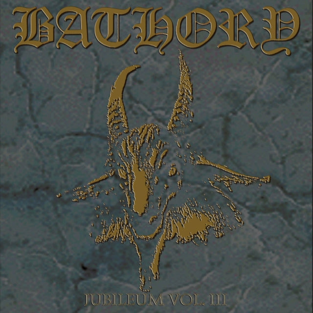 BATHORY | JUBILEUM: VOL.3 (2LP) | VINYL RECORD (LP)