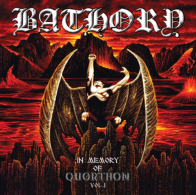 BATHORY | IN MEMORY OF QUORTHON VOL.1 | CD