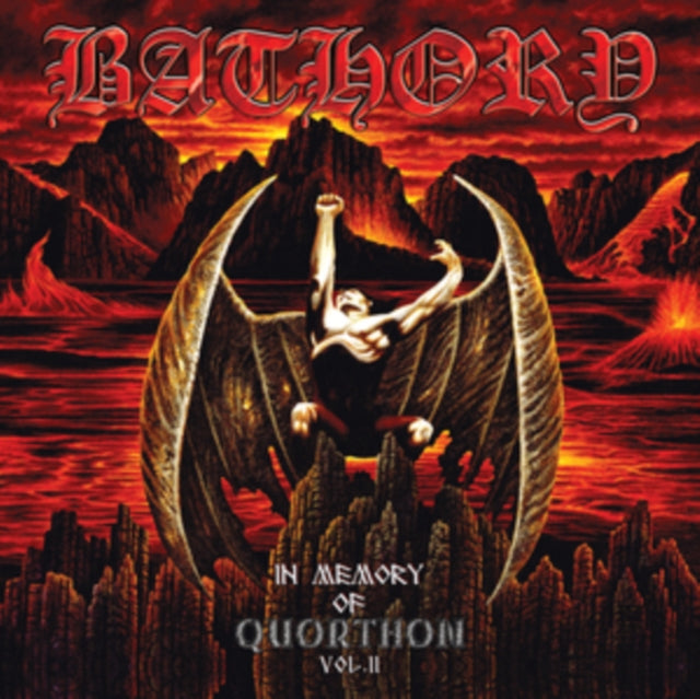 BATHORY | IN MEMORY OF QUORTHON VOL.2 | CD