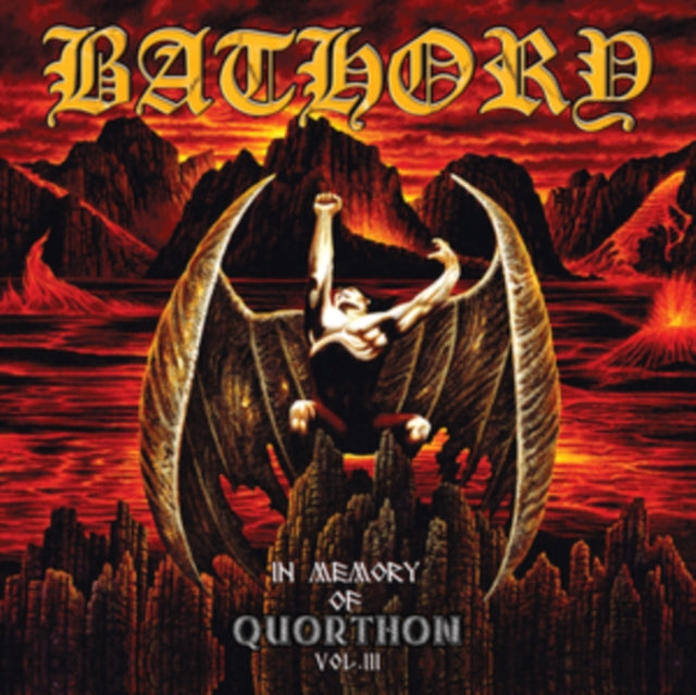 BATHORY | IN MEMORY OF QUORTHON VOL.3 | CD