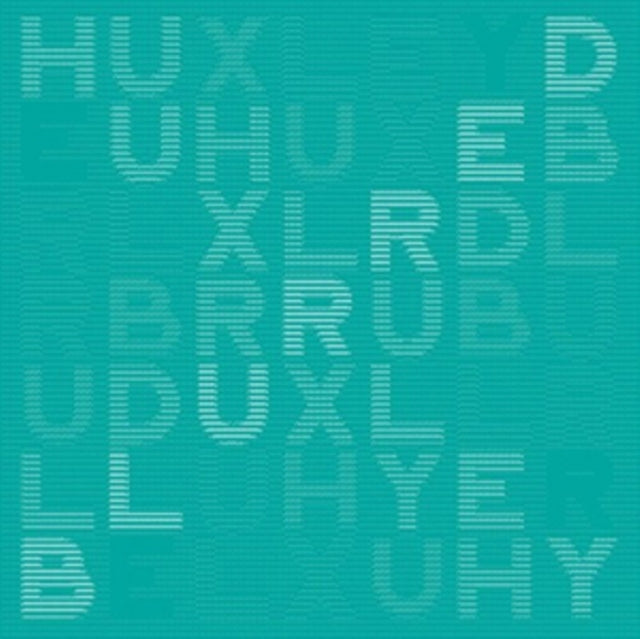 HUXLEY | BLURRED | VINYL RECORD (LP)