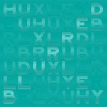 HUXLEY | BLURRED | VINYL RECORD (LP)