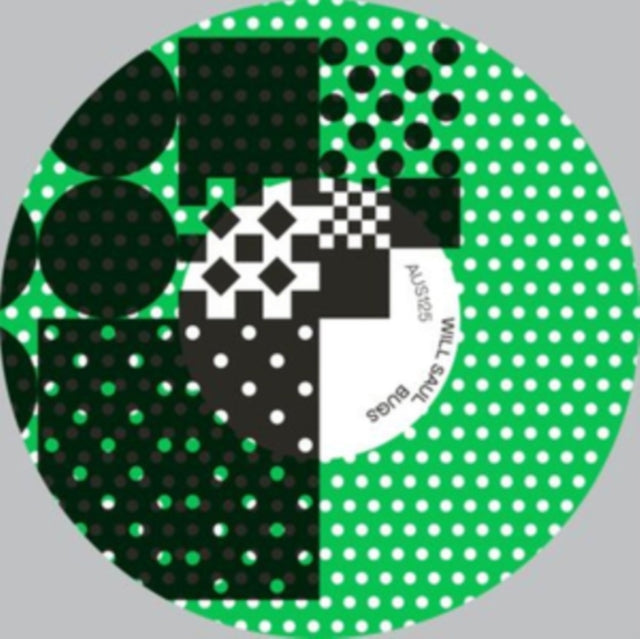 SAUL, WILL | BUGS | 12IN VINYL