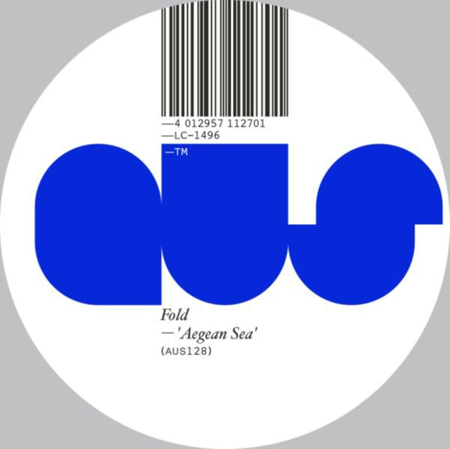 FOLD | AEGEAN SEA | 12IN VINYL