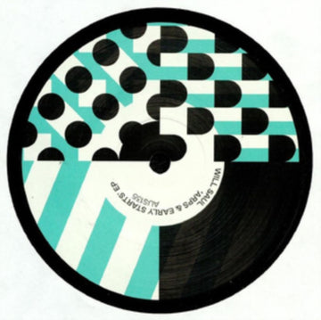 SAUL, WILL | ARPS & EARLY STARTS | 12IN VINYL