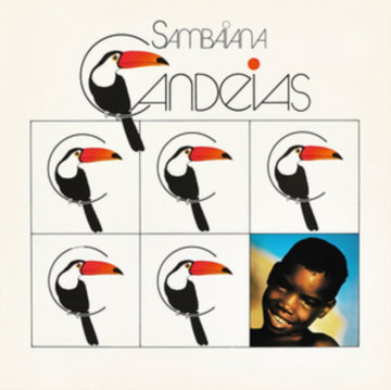 SAMBAIANA | VINYL RECORD (LP)