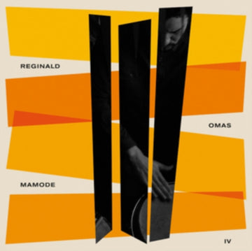 REGINALD OMAS MAMODE I | VINYL RECORD (LP)