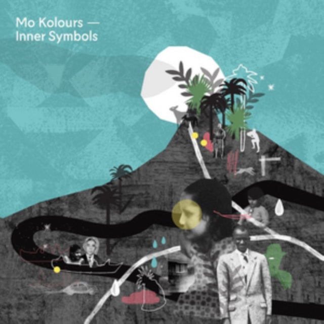 MO KOLOURS | INNER SYMBOLS | VINYL RECORD (LP)