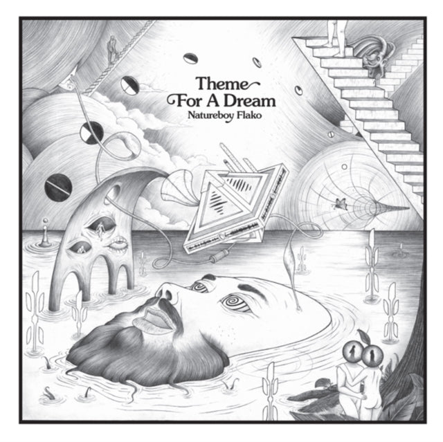NATUREBOY FLAKO | THEME FOR A DREAM | VINYL RECORD (LP)