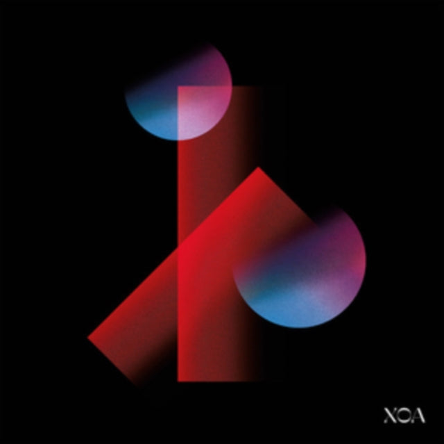XOA | WAY WEST | VINYL RECORD (LP)