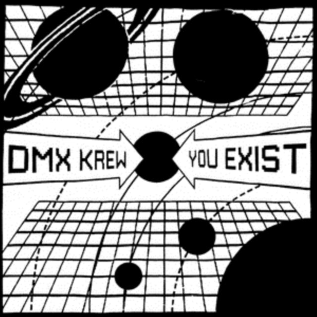 DMX KREW | YOU EXIST (2 X 12IN) | 12IN VINYL