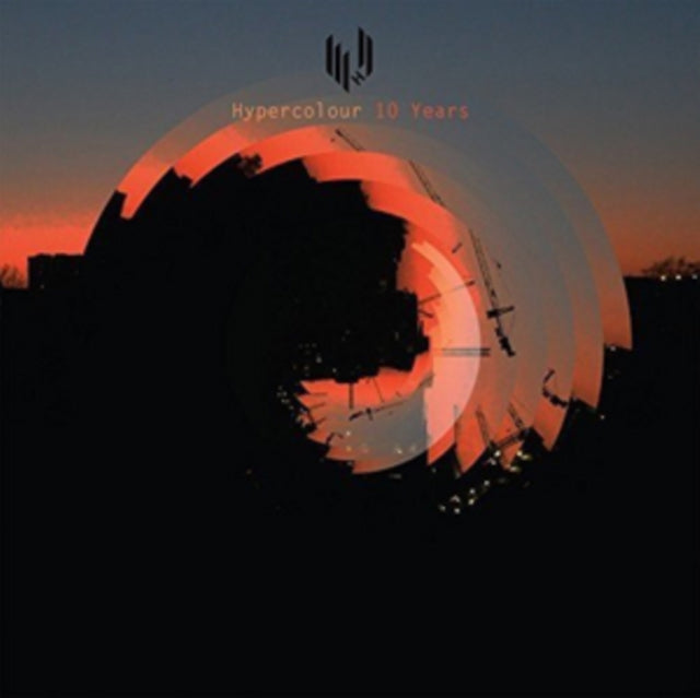 VARIOUS ARTISTS | HYPERCOLOUR 10 YEARS | 12IN VINYL