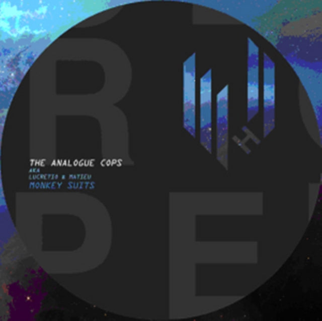 ANALOGUE COPS | MONKEY SUITS | 12IN VINYL