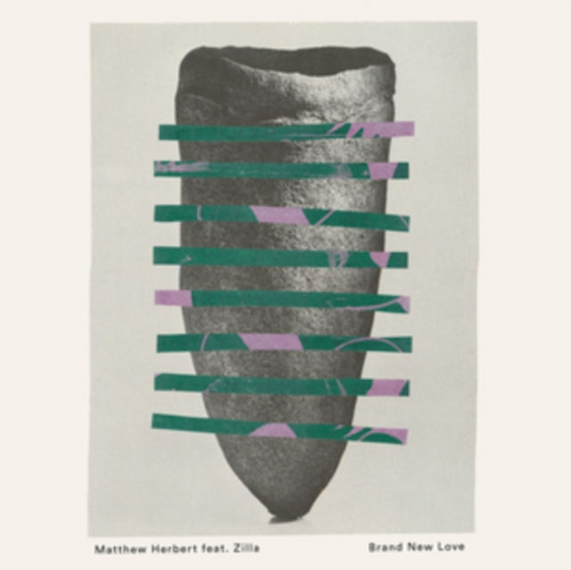 HERBERT, MATTHEW | BRAND NEW LOVE | 12IN VINYL